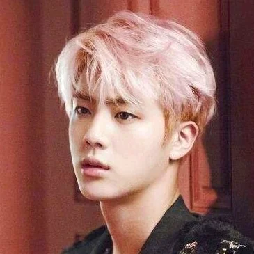 The Planetary Blessings of Kim Seokjin