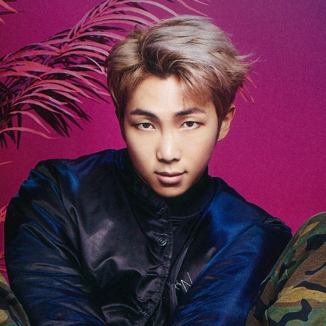 How do the members of BTS see Namjoon?