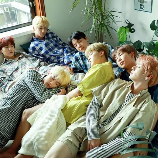 What is the end for BTS?