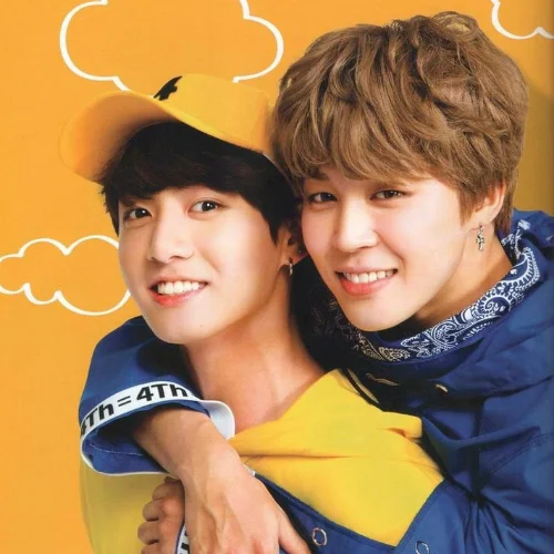 Energy Check-Up for Jimin and Jungkook