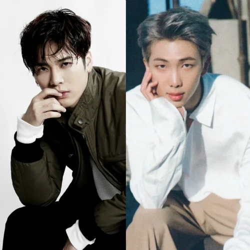 Are Jackson and Namjoon still friends? 