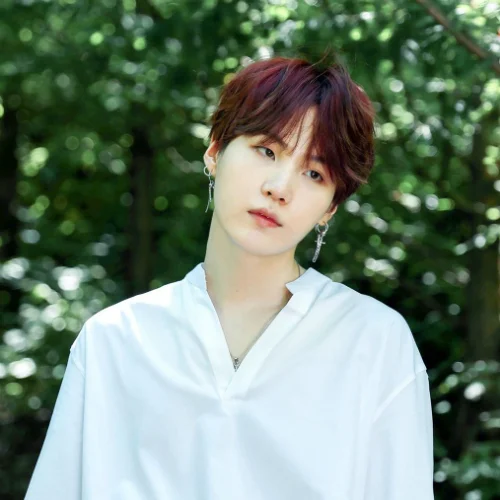Energy Check-Up for Min Yoongi