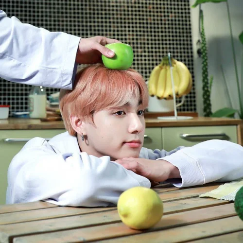 Energy Check-Up for Jeon Jungkook