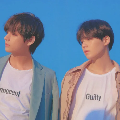 Energy Check-Up for Yoongi and Taehyung