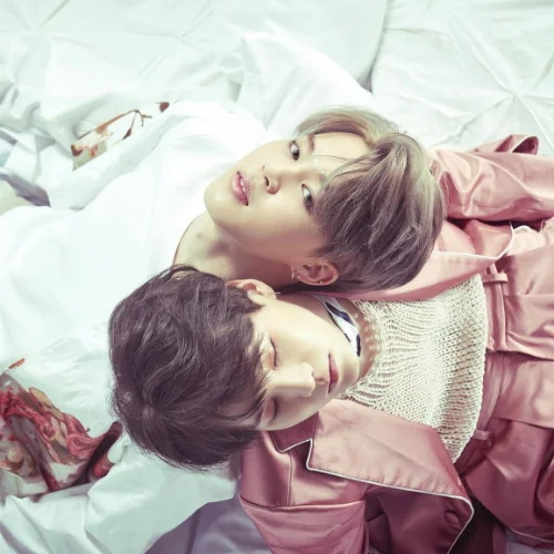 Relationship Reading for Min Yoongi and Park Jimin