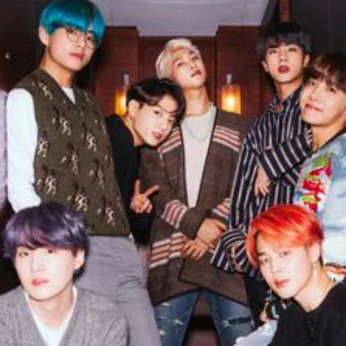How BTS Displays Vulnerability and Fear