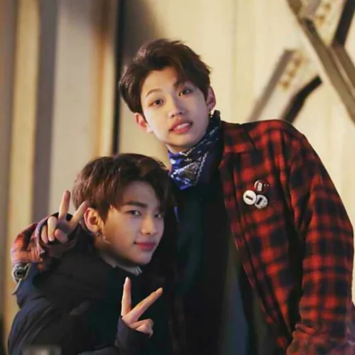 How do Hyunjin and Felix connect?