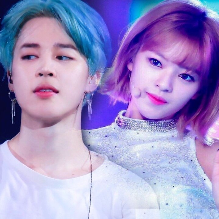 Relationship Reading For Yoo Jeongyeon and Park Jimin
