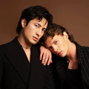 Relationship Reading for Connor Storrie and Hudson Williams