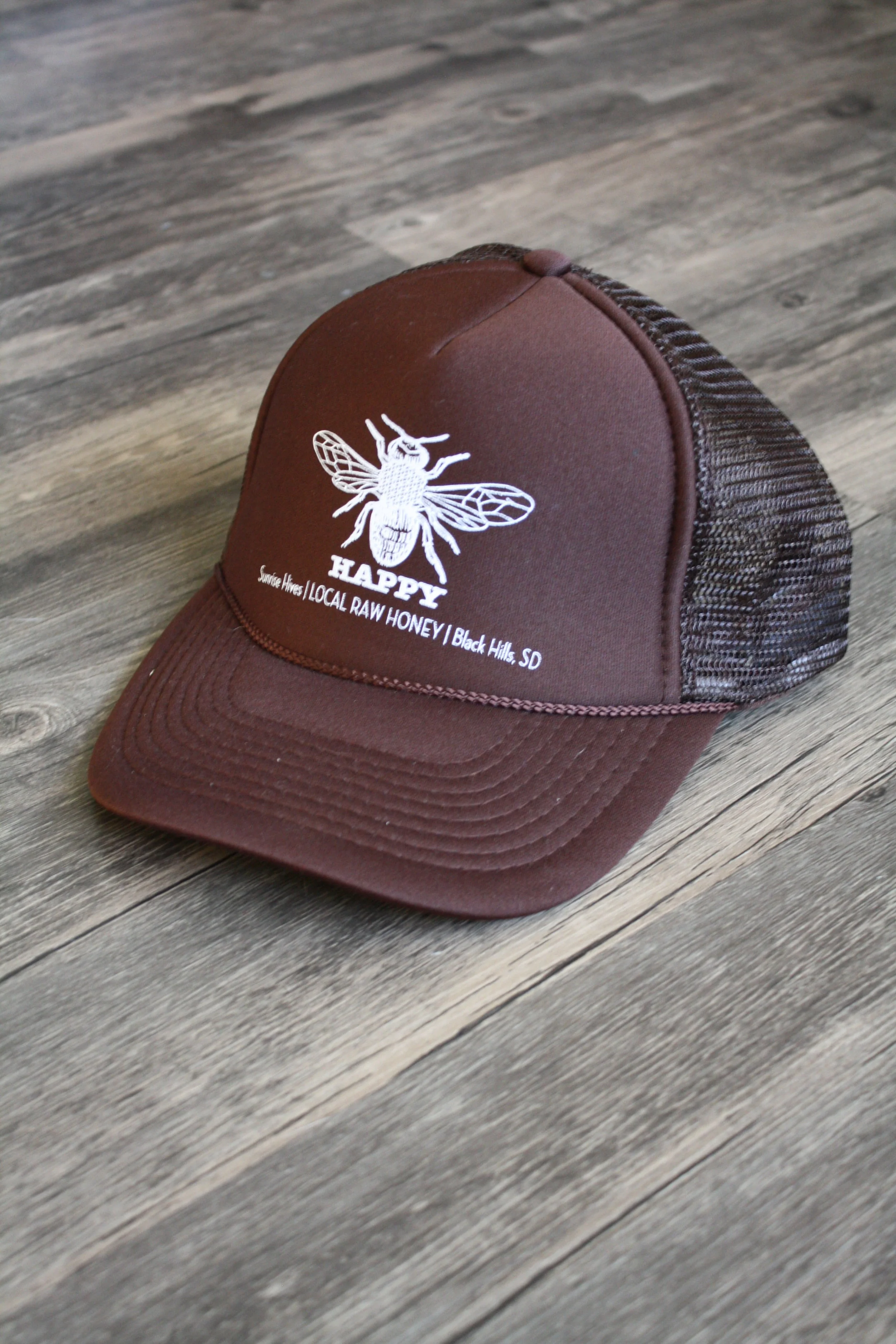 Sunrise Hives Hat