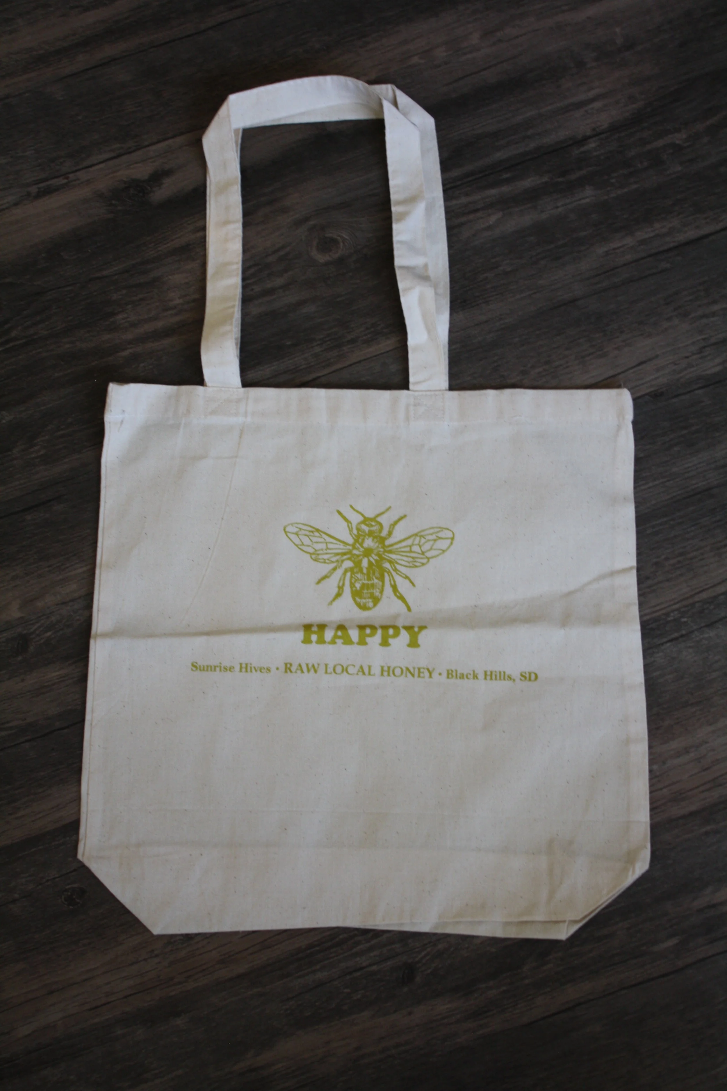 Sunrise Hives Tote