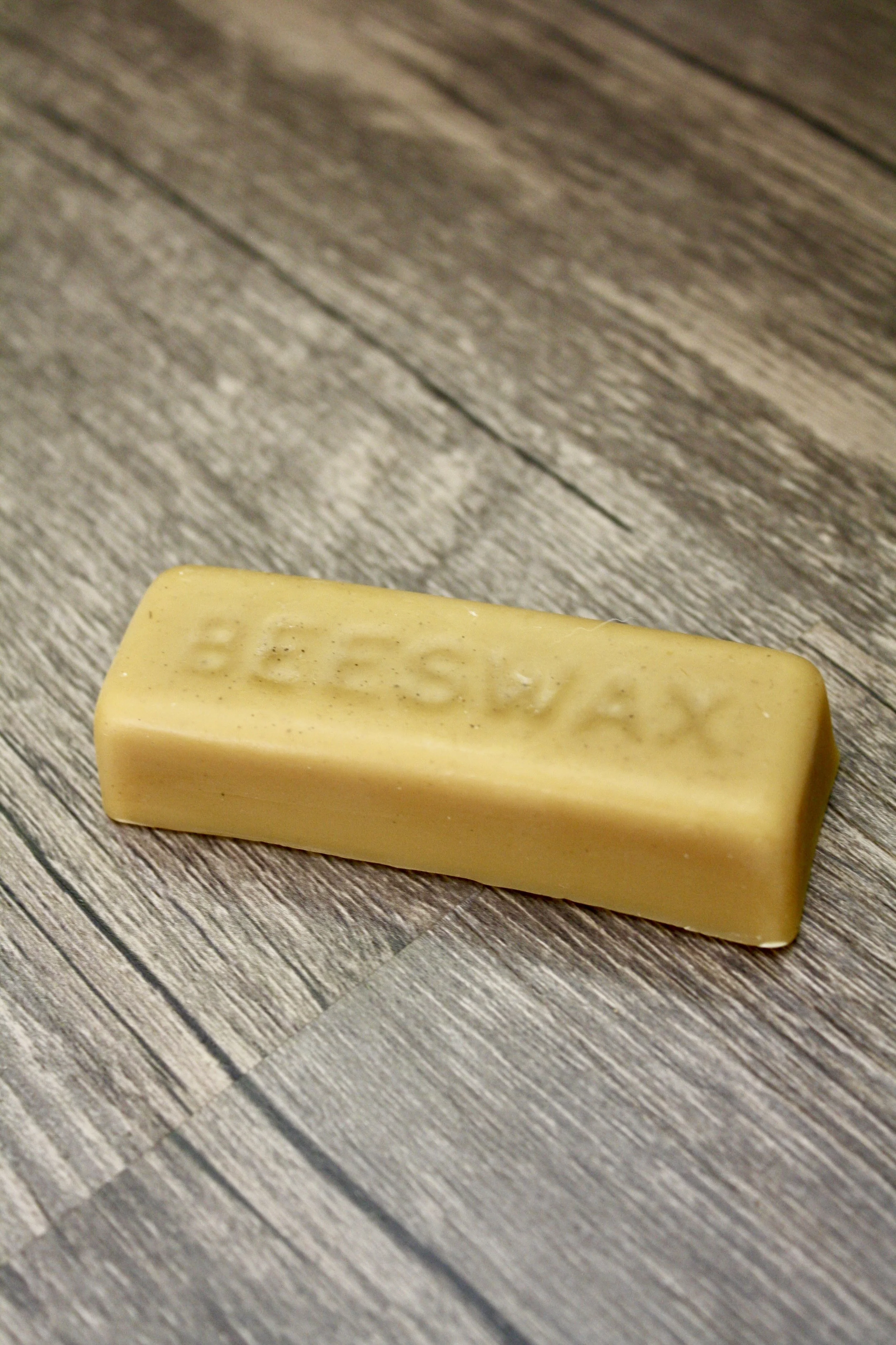1 oz. Beeswax Bar