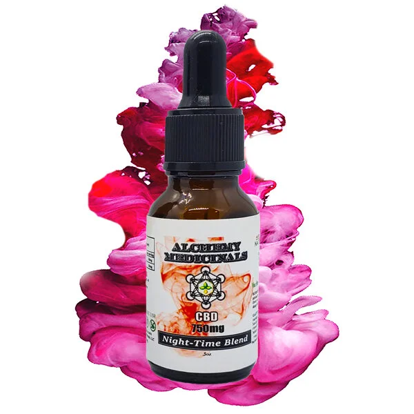 Night-Time CBD Oil