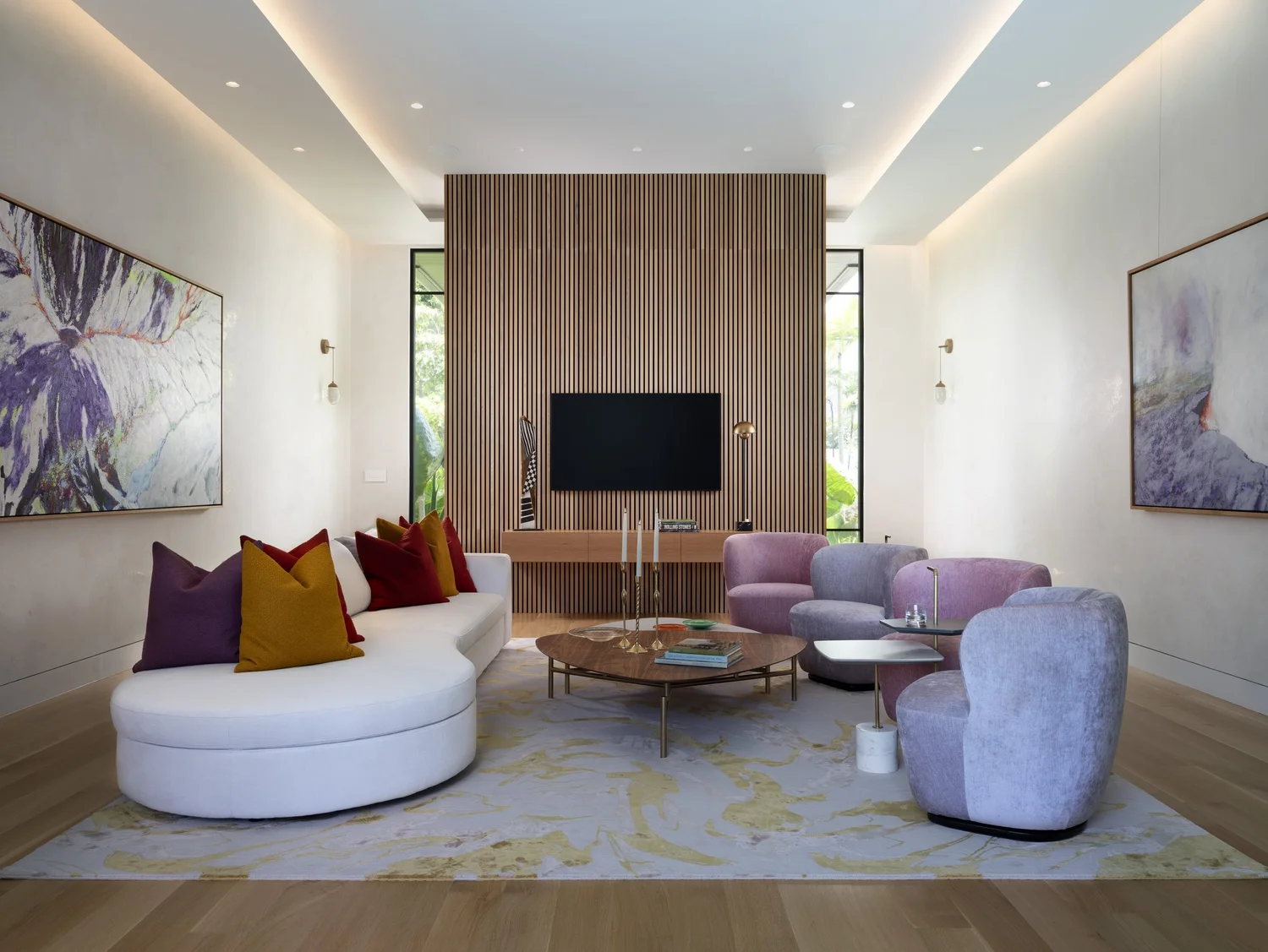 Residential — Jamie Jackson Design