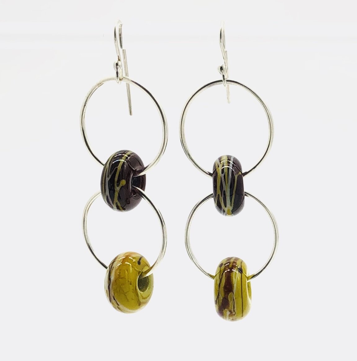 Cheerio Bead Earrings