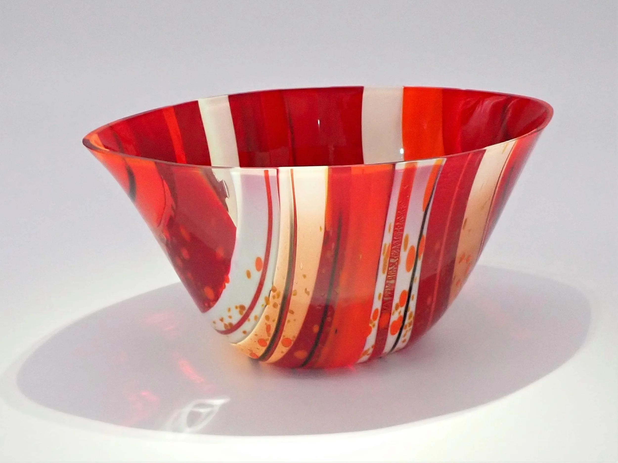 Elliptical Drop Out Vessel