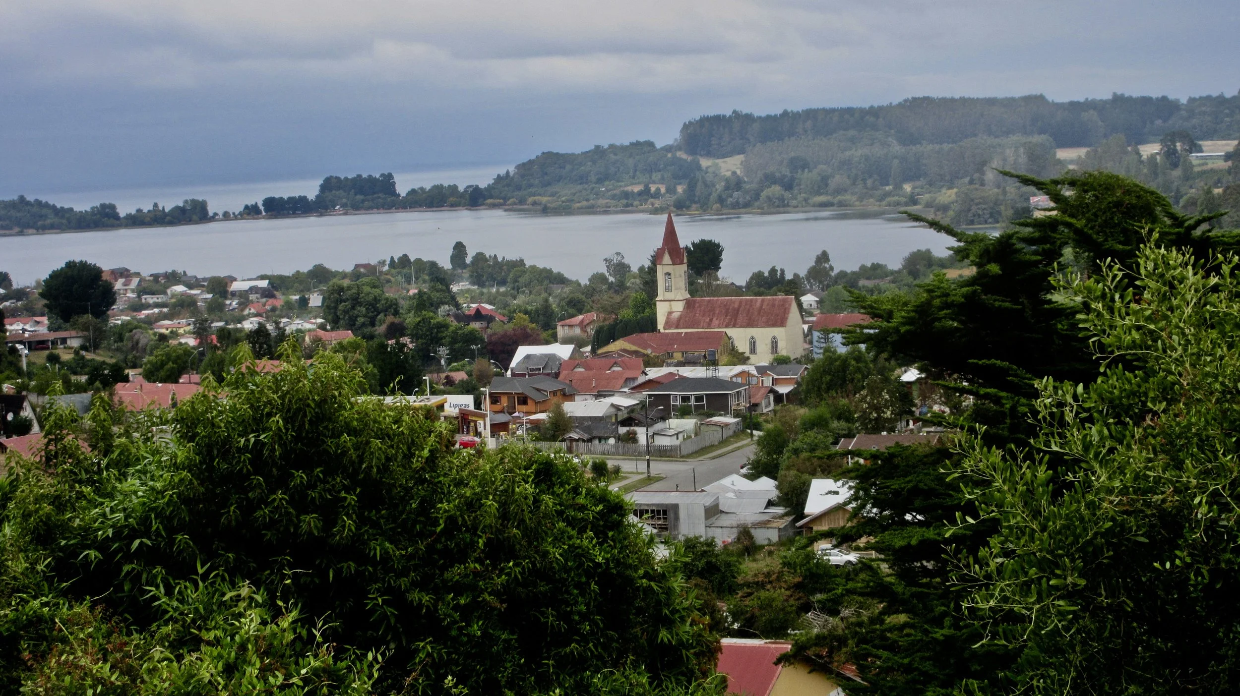 Ville de Puerto Octay