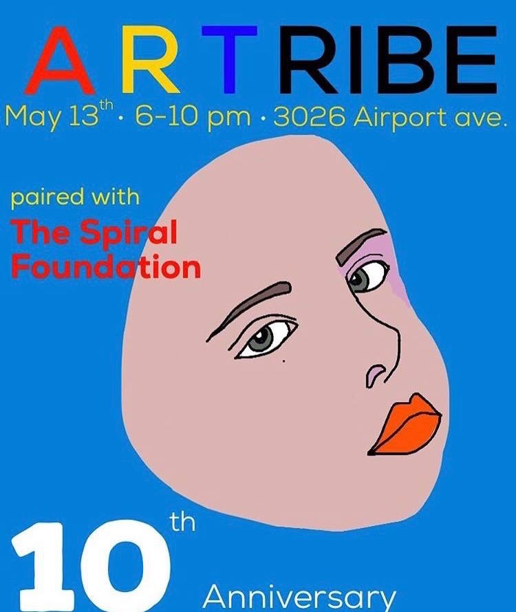 45 Art Tribe flyer.JPG