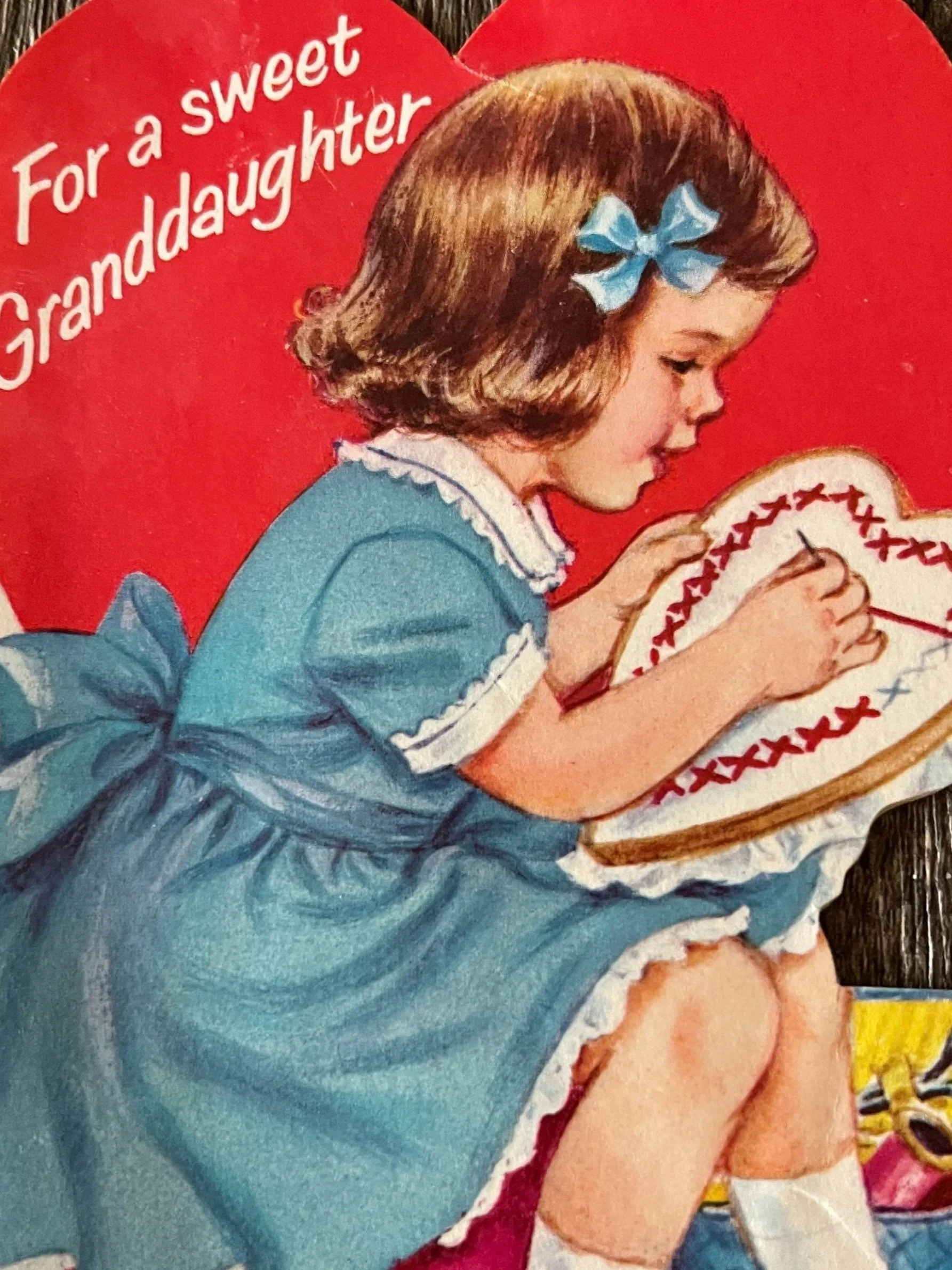 February. Heart. Feelings. Family. Prophecy.
