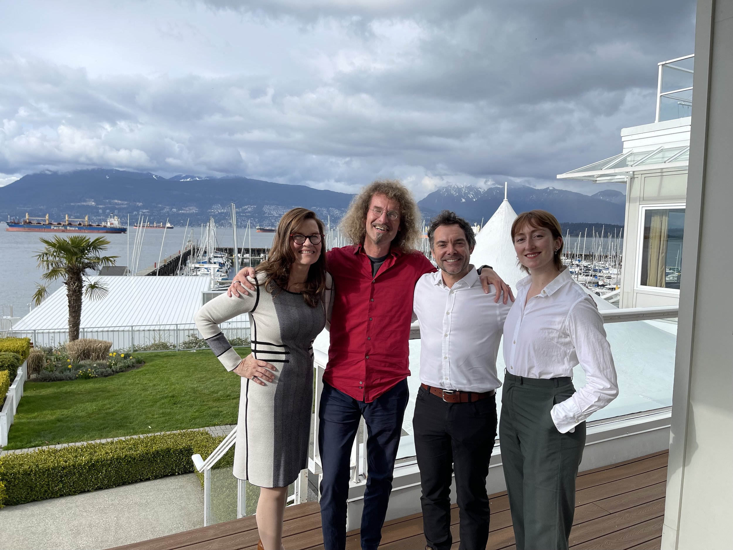 The First Five Years