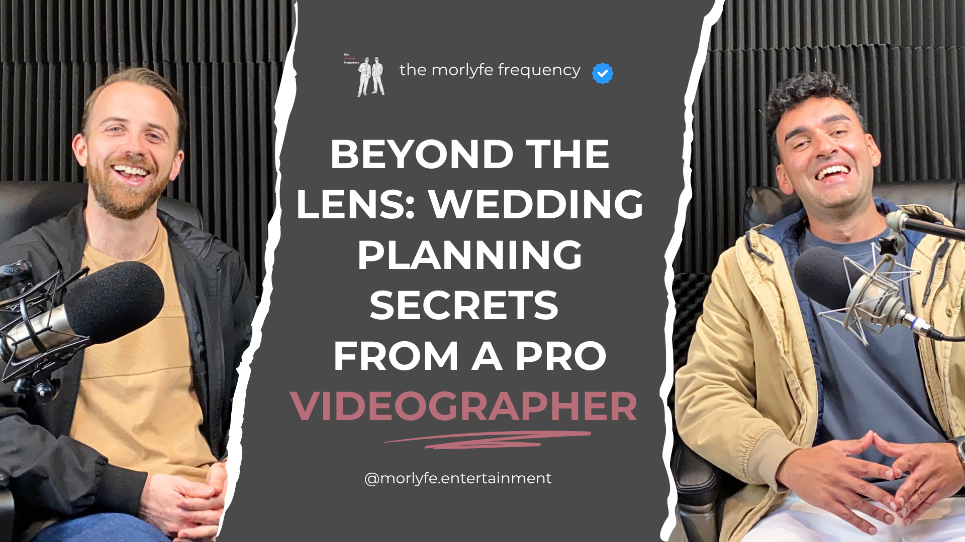 Beyond The Lens: Podcast with Molyfe Entertainment