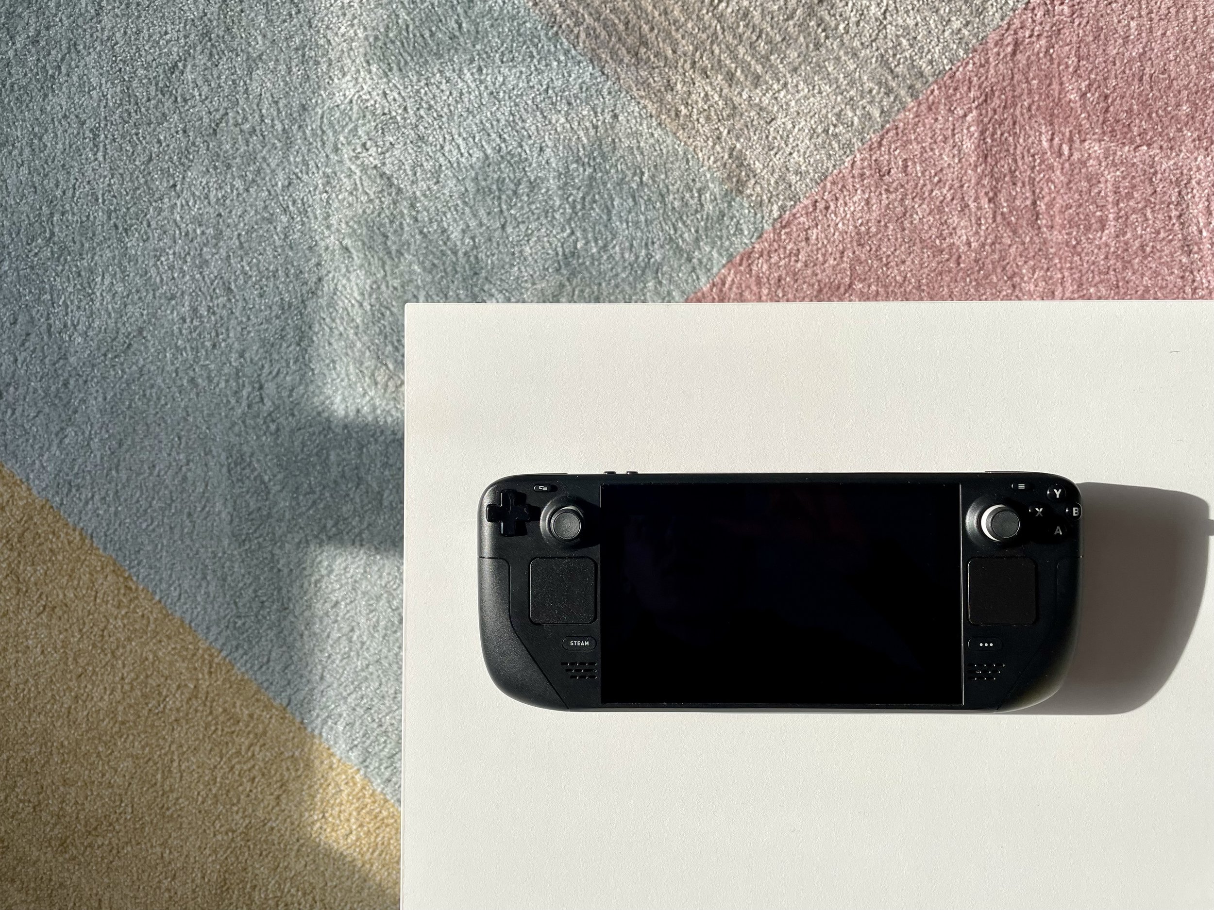 Valve Accidentally Plugs Nintendo Switch Emulator in Steam Deck Promo