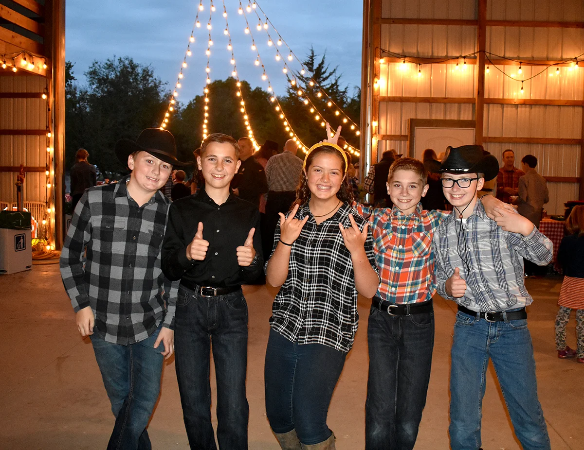 THe PTF puts on a Chili Hoe down and square dance every fall. It’s a highlands family favorite!