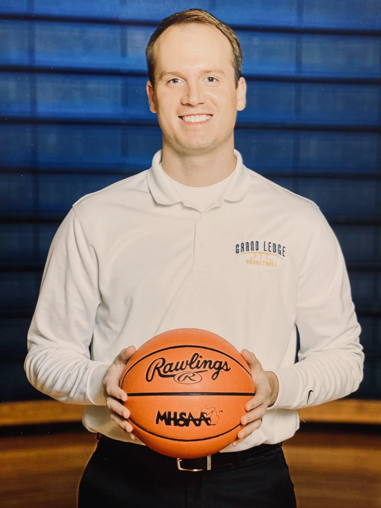 Getting to know Coach McCann