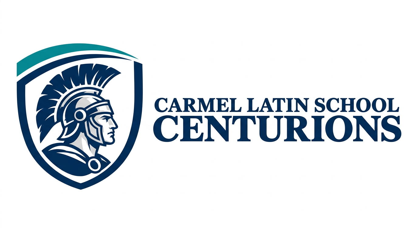 Mascot with Full Name Horizontal + Shield (White BG).png