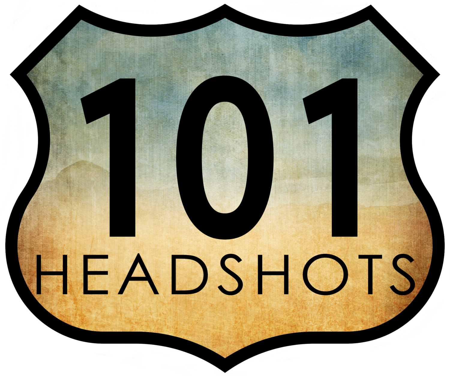 101 HEADSHOTS