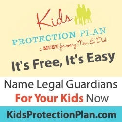 If you have minor children, it’s imperative to have guardians named in case something happens to you. Call us today to get this legal document created as part of your estate plan.