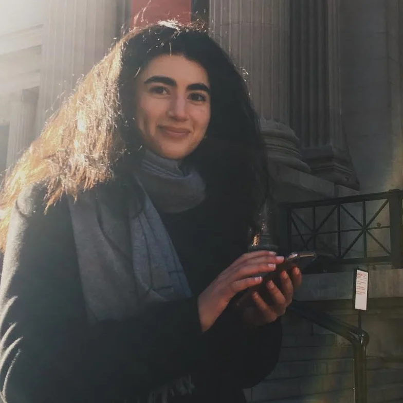 GILLIAN TAHAJIAN Marketing & Management; Minor- Mandarin Northeastern University, D’Amore-McKim School of Business (currently) Gillian is from Belmont, Massachusetts. Her Great-Grandparents moved to the U.S. shortly after the Armenian Genocide began. As a third generation Armenian-American, Gillian is eager to learn more about her culture and give back to the Armenian community. Through connecting with the Kooyrigs community, she hopes to utilize her skills in order to promote awareness and connect individuals from all over the world.