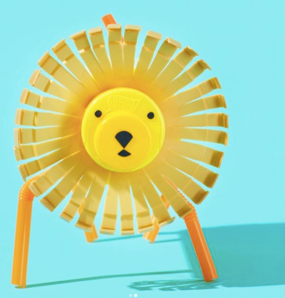 recycled plastic animals