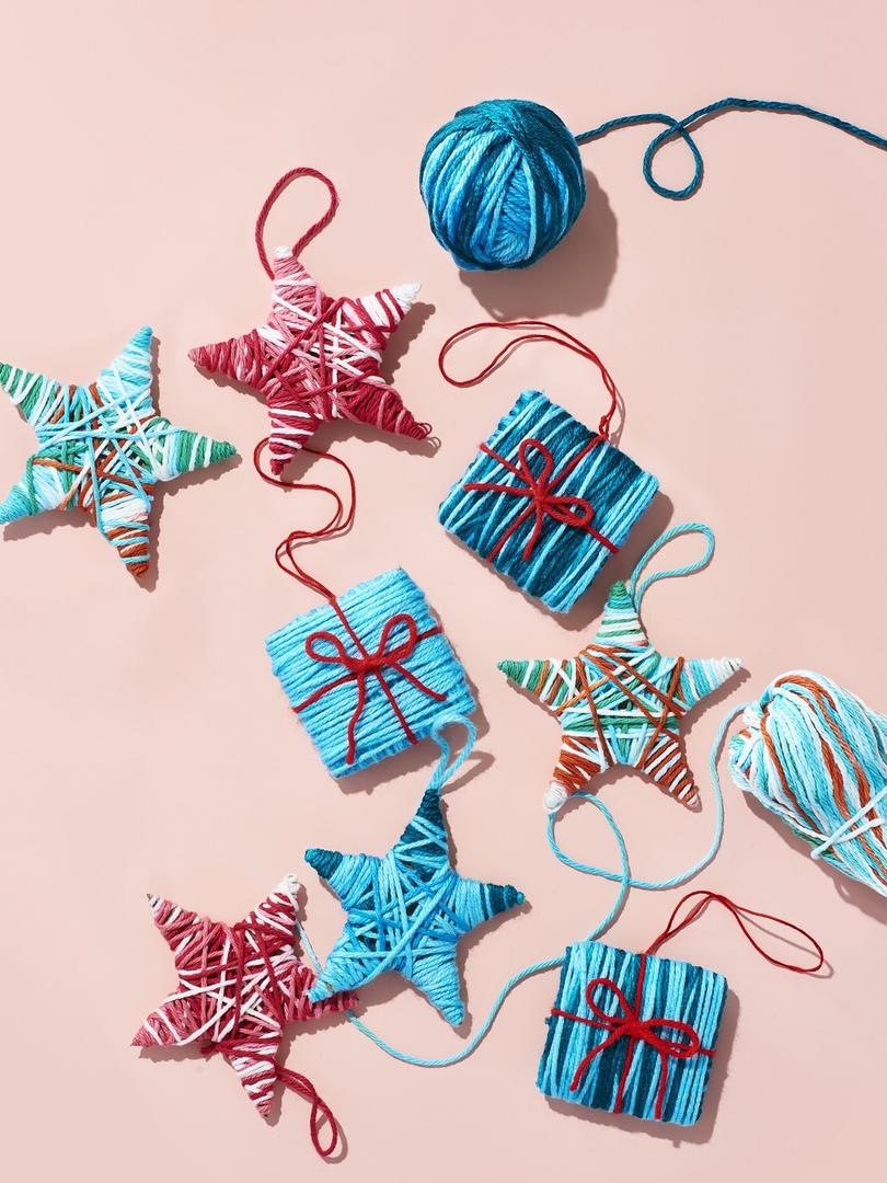 Parents Magazine 2018 wrapped ornaments .jpg