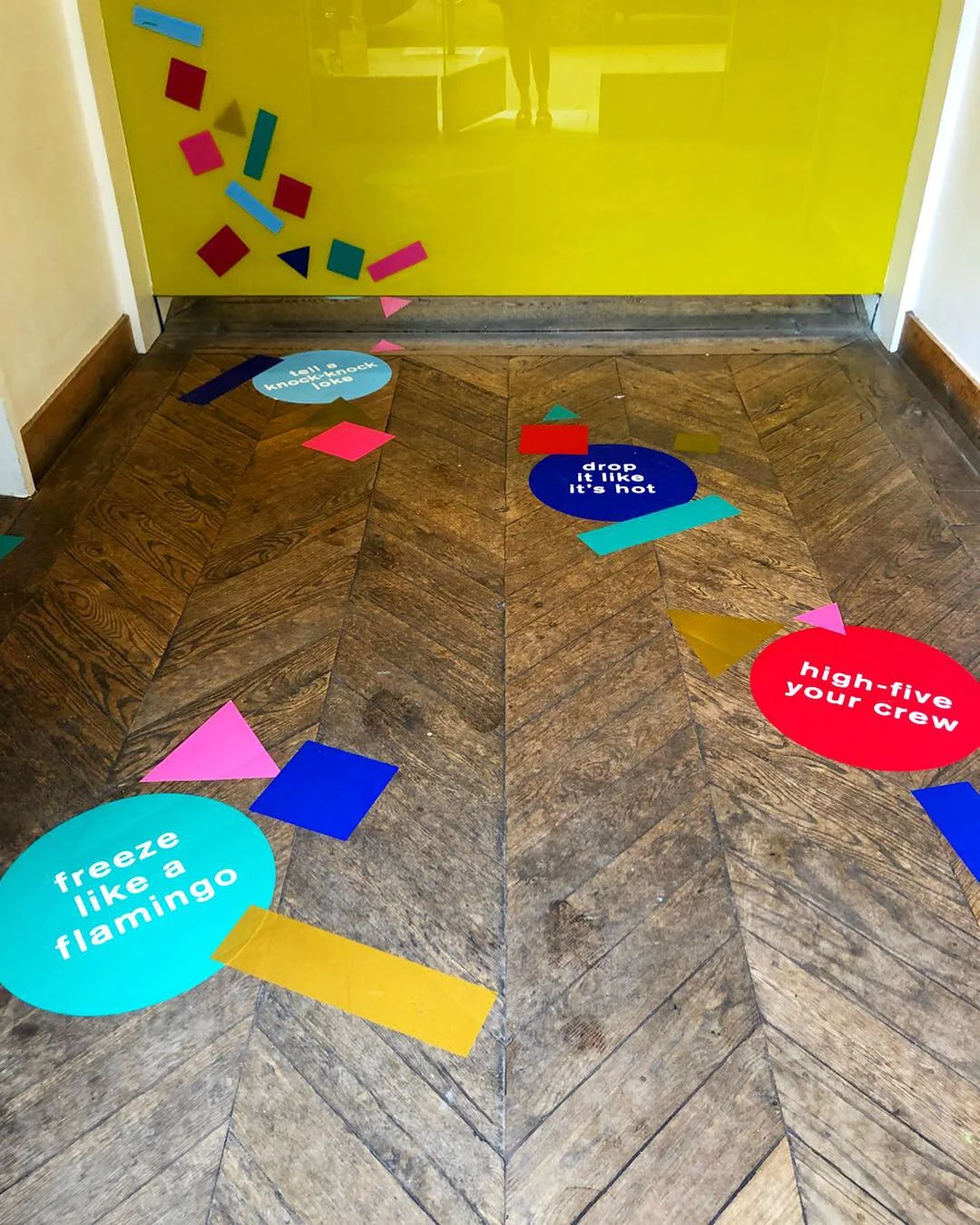 J Crew floor decals.jpg
