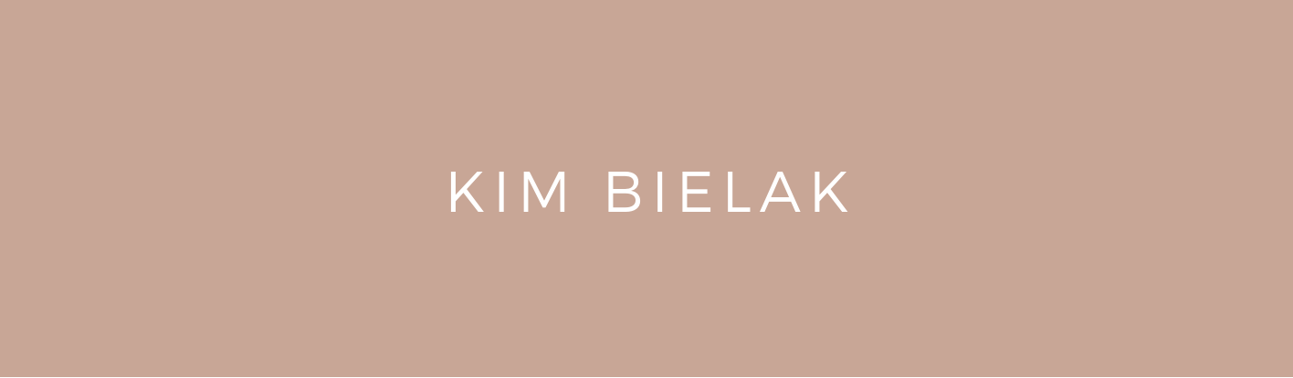 Kim Bielak Therapy