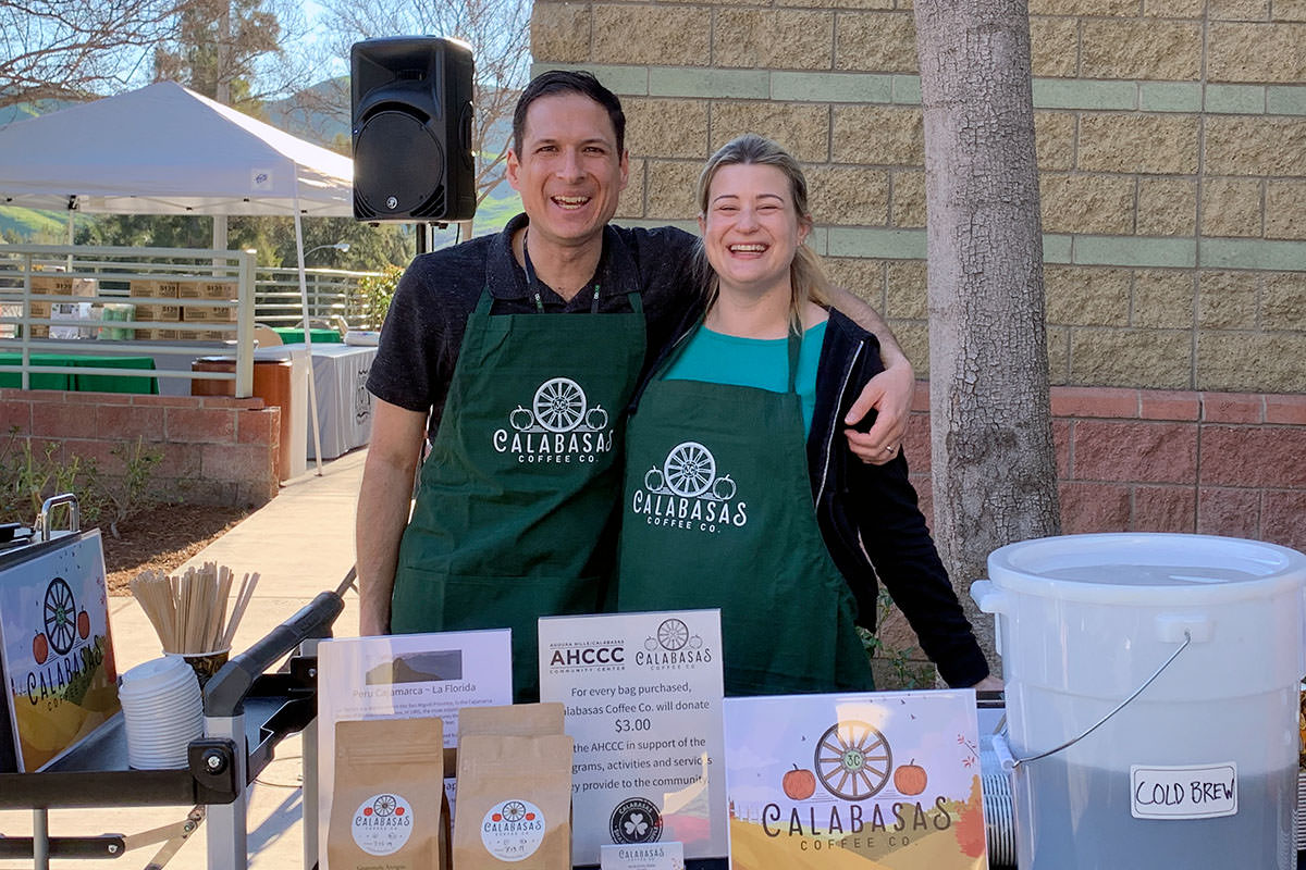 Ian & Emily Slater, Owners