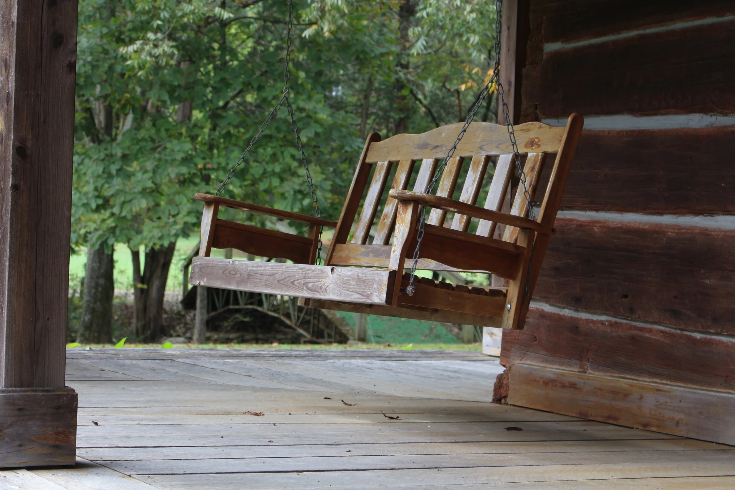 Retreat Update &amp; Autumn Work Days