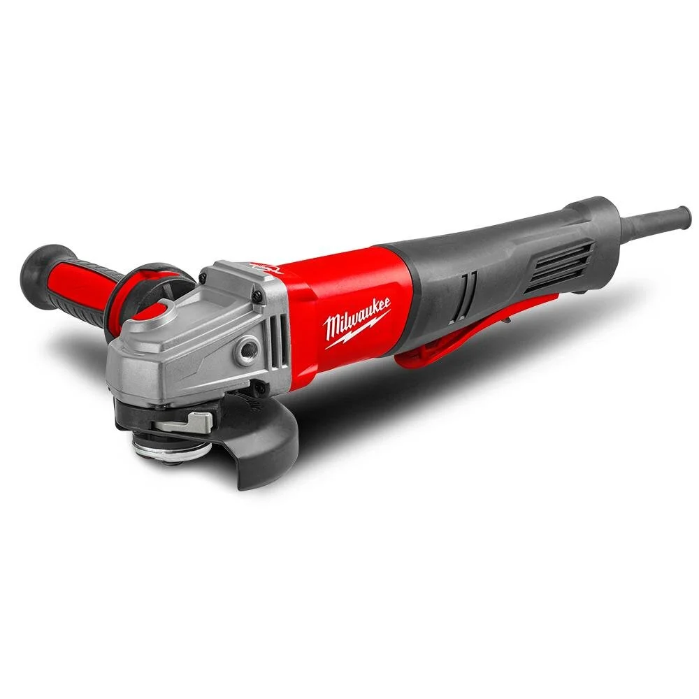 Rapid Stop Angle Grinder 