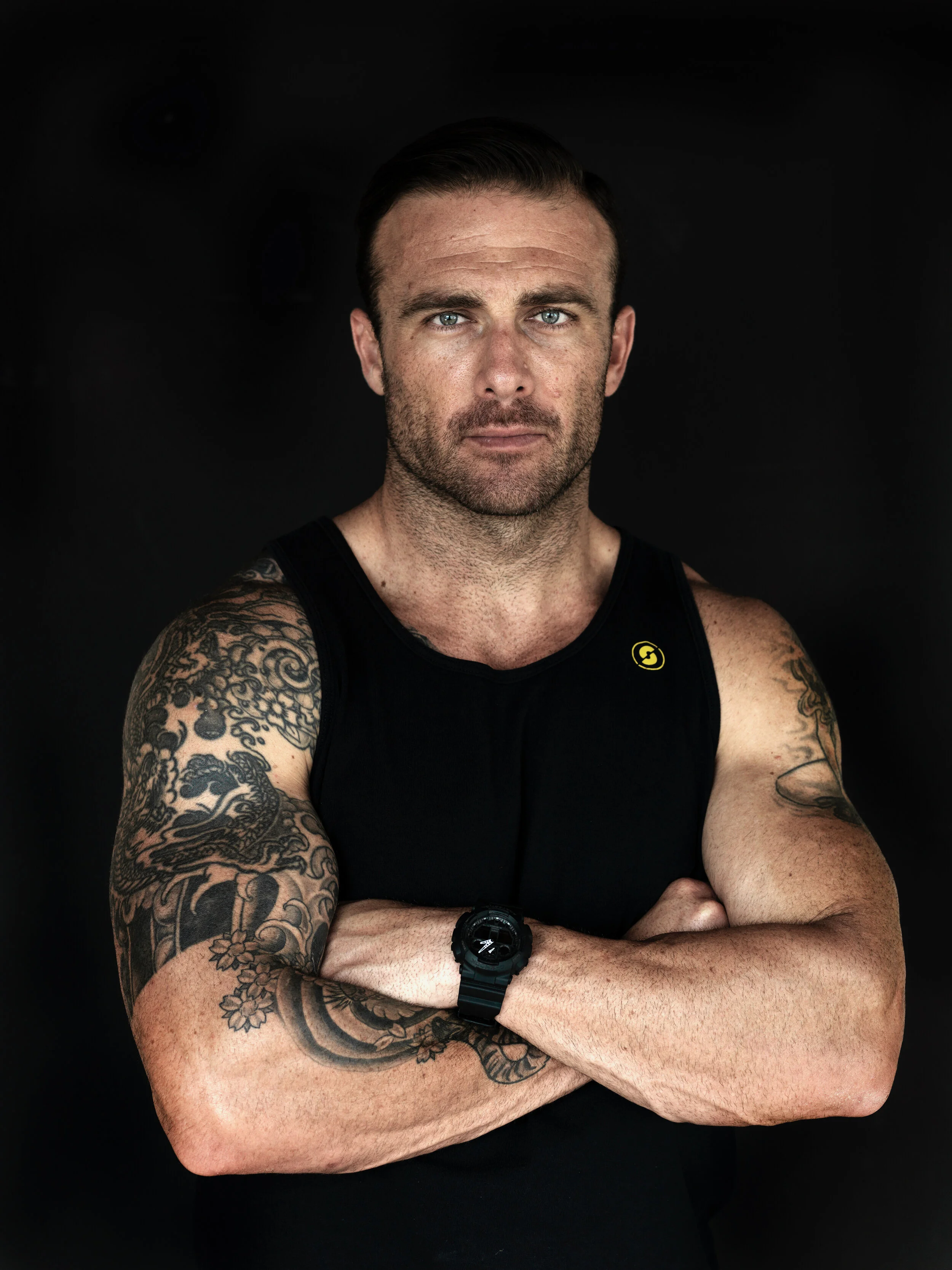 Commando Steve Commando Steve | Get Commando Fit | Rouse Hill