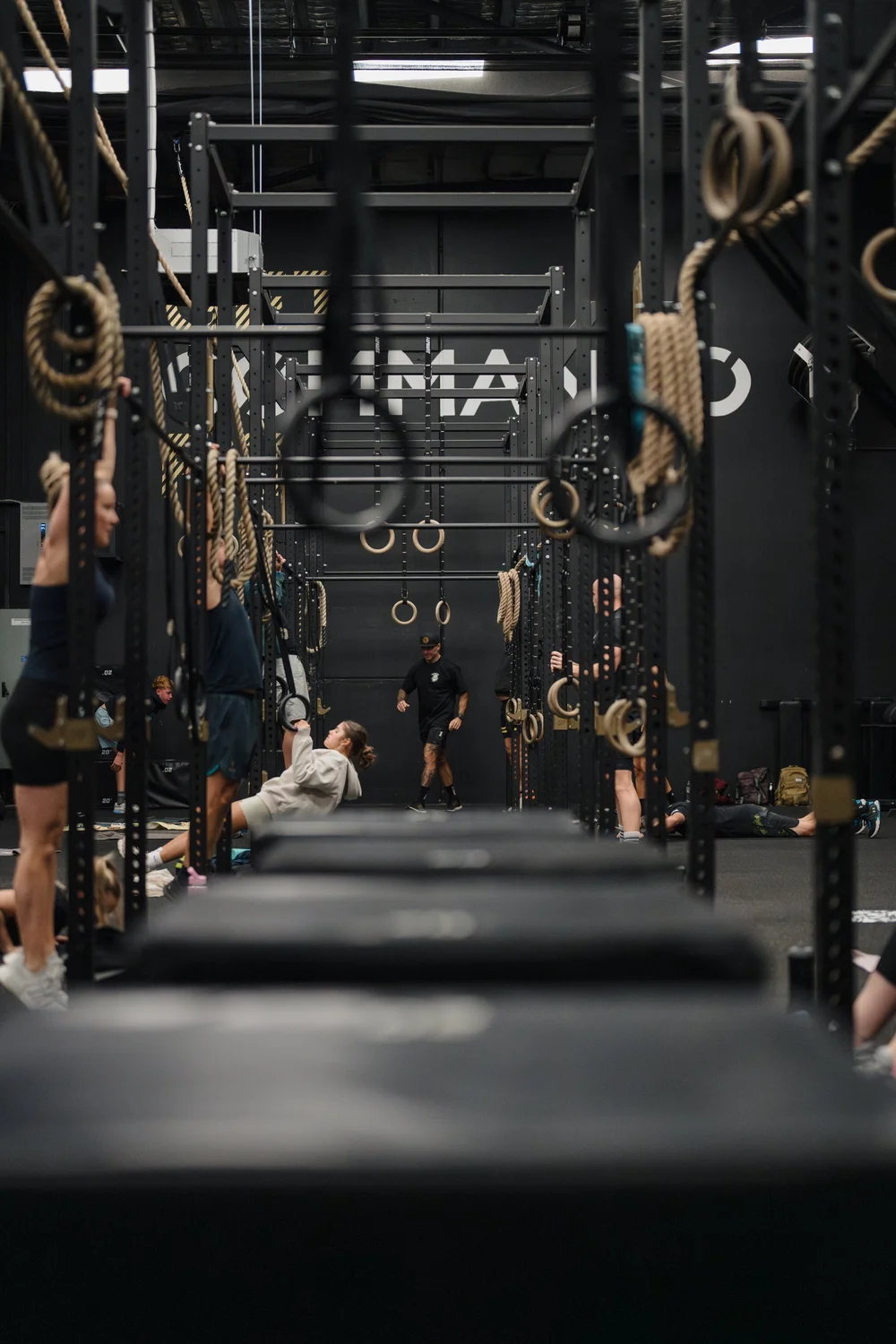 Commando Steve | Get Commando Fit | Rouse Hill