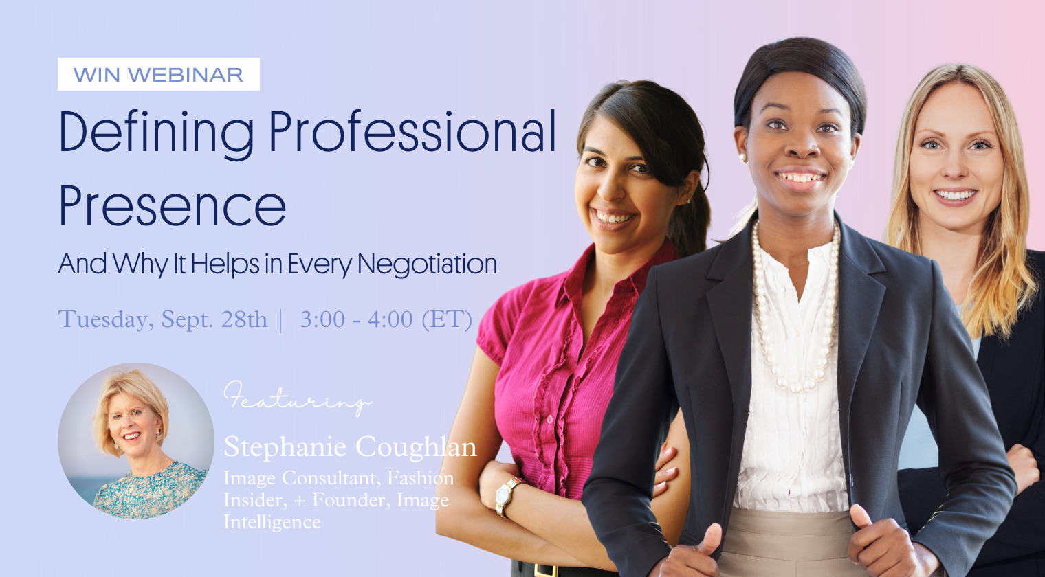 Defining Your Professional Presence and Why It Helps in Every ...