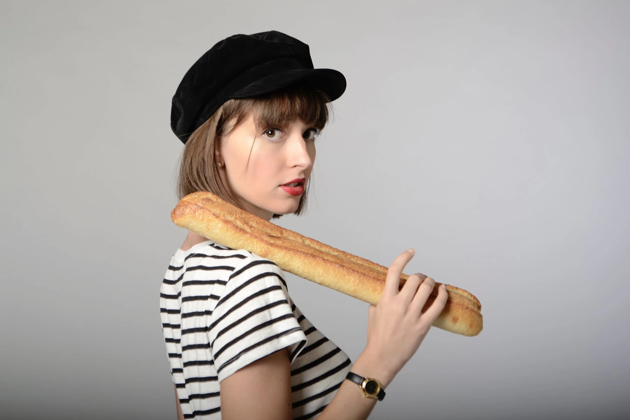 Lucie - La Parisienne