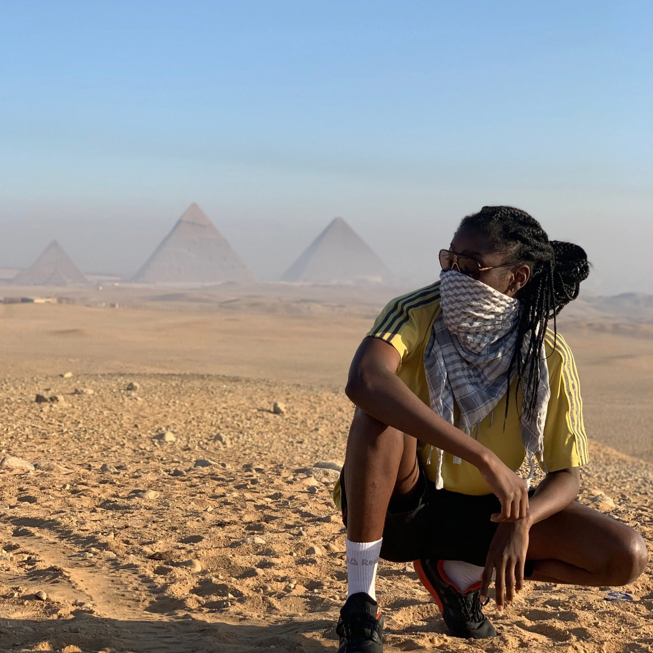 // 16 // Leçons d'Égypte