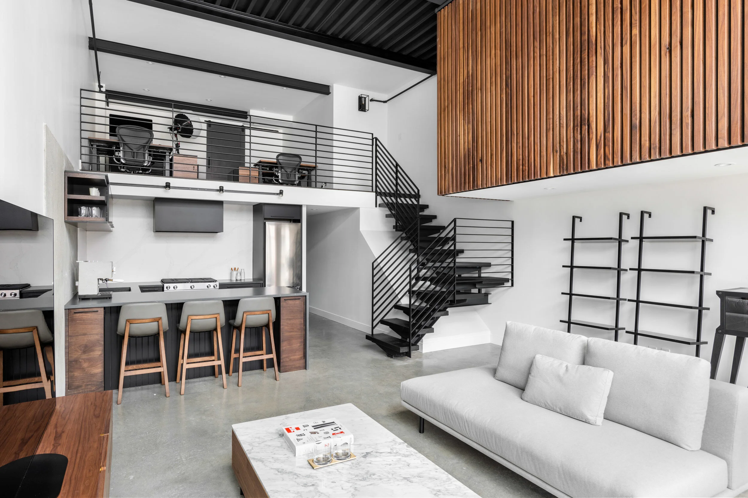 FREEMAN FABRICATION - Custom Fabrication & Furniture Design