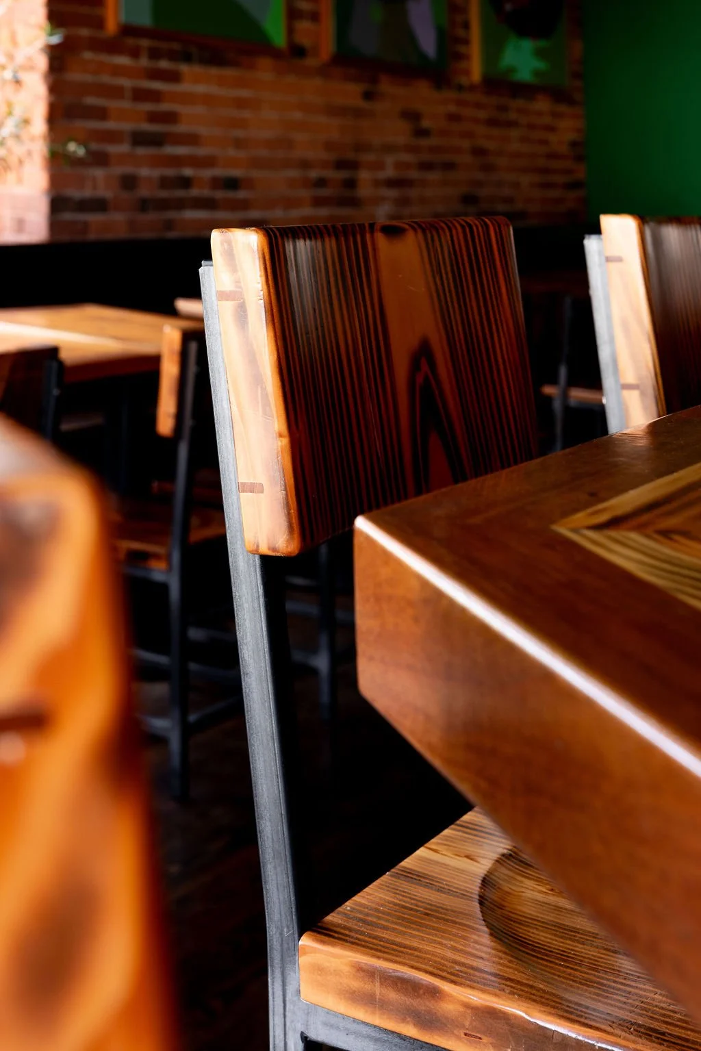 FREEMAN FABRICATION - Custom Fabrication & Furniture Design