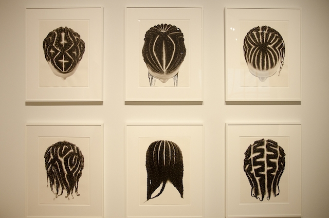 So Yoon Lym, “Diosndey, Angel, Angel II, Angel III, Juan II” (2014)