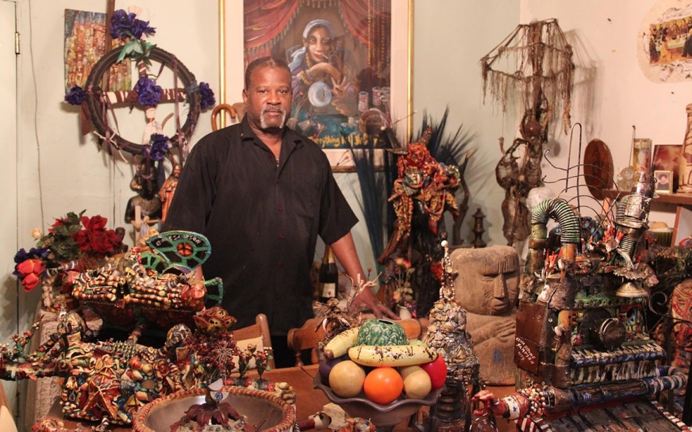 Gentrification fuels rift among Newark’s local artists - Al Jazeera America