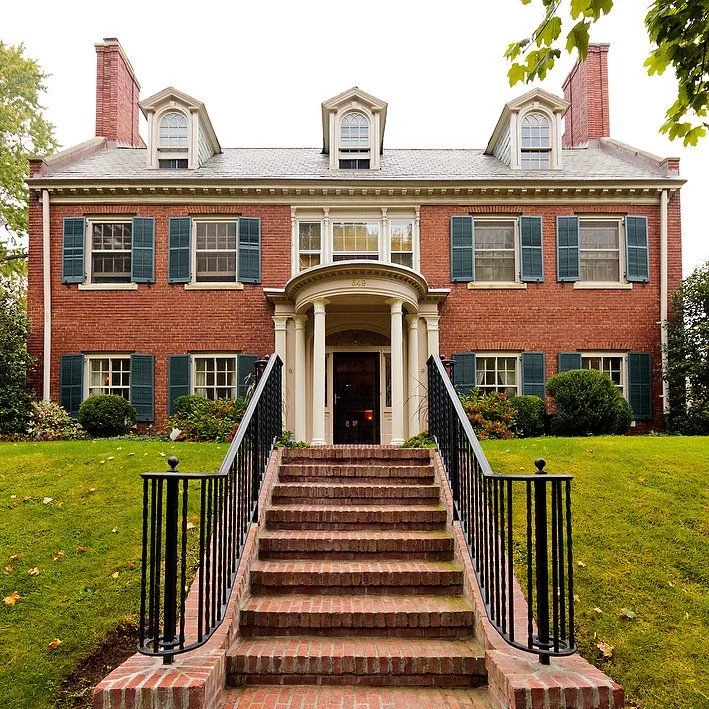 Manors Abutting an Olmsted Park—in Newark - Wall Street Journal