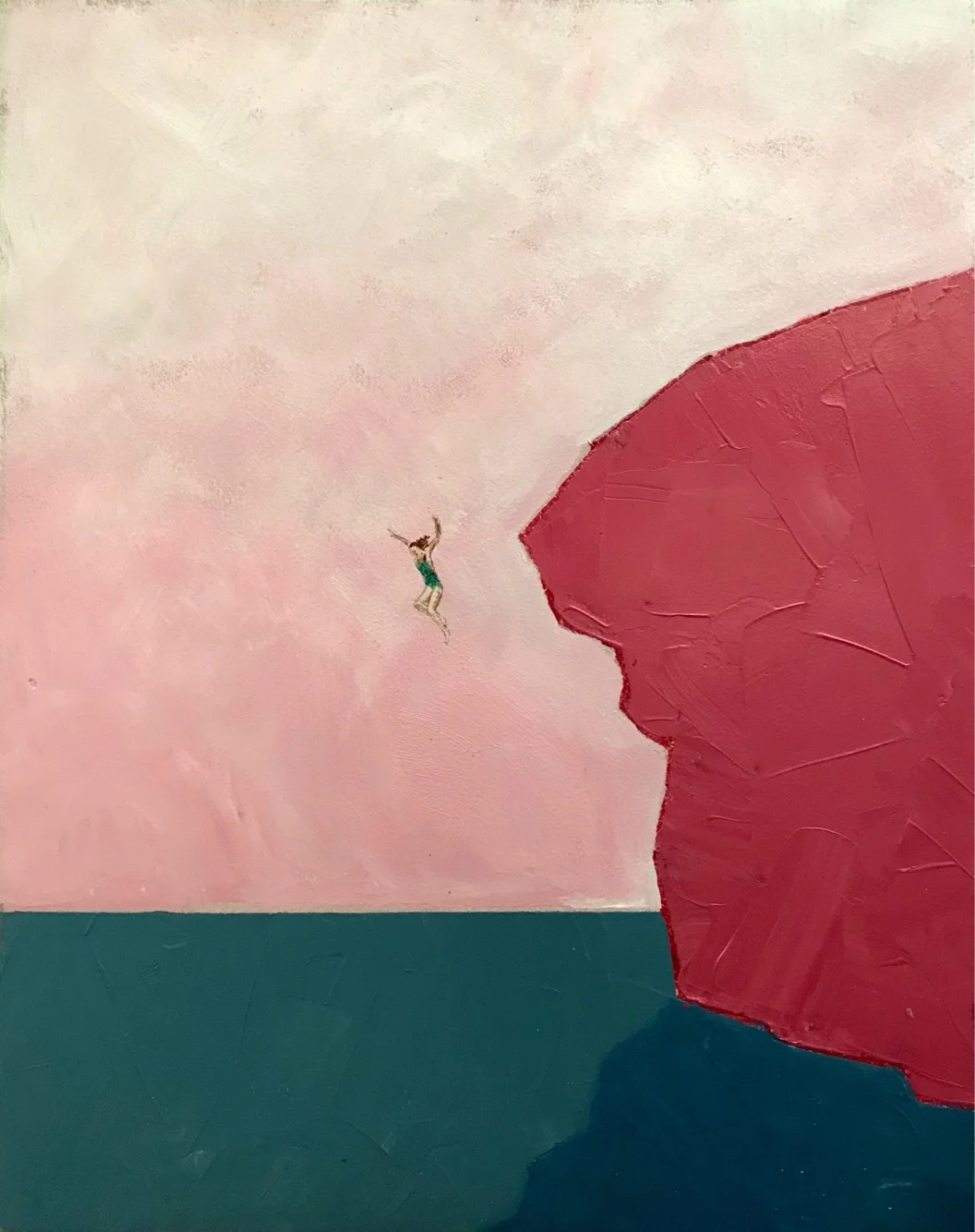 Dropping